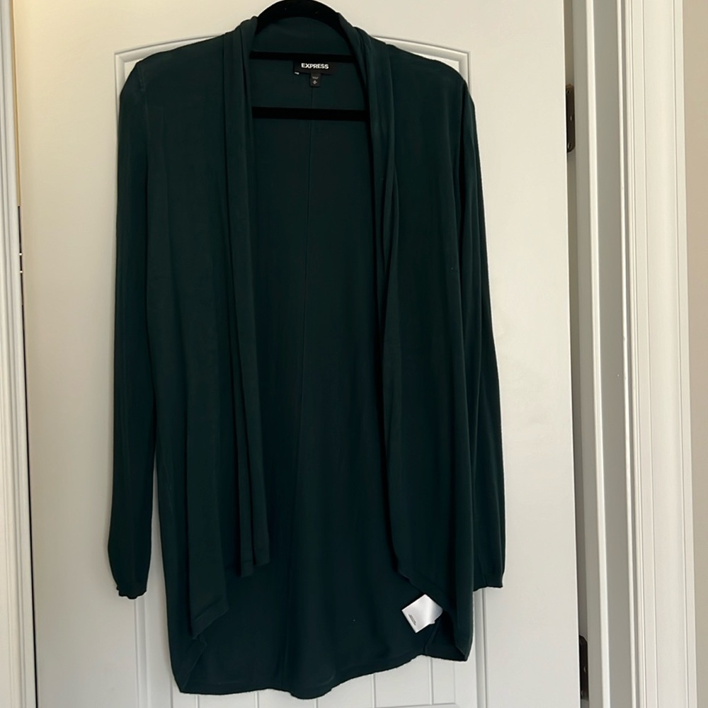 Express Cardigan
